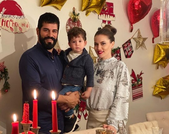 Foto - Kuruluş Osman'ın Osman Bey'i Burak Özçivit'ten aşı açıklaması