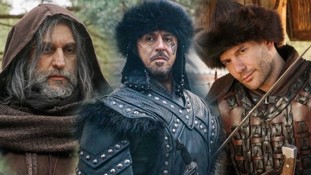 Foto - Kuruluş Osman'ın oyuncu kadrosuna üç yeni isim!