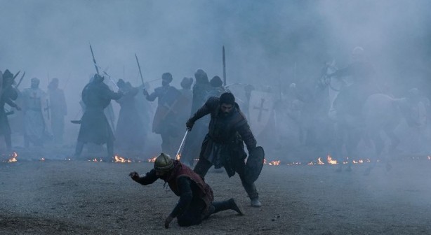 Foto - Kuruluş Osman'ın yapımcısı Mehmet Bozdağ heyecanlandırdı