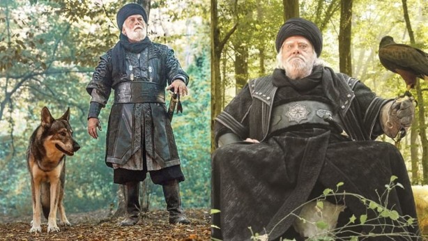 Foto - Kuruluş Osman'ın yapımcısı Mehmet Bozdağ heyecanlandırdı