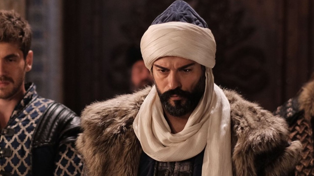 Kuruluş Osman'ın yeni ismi belli oldu!