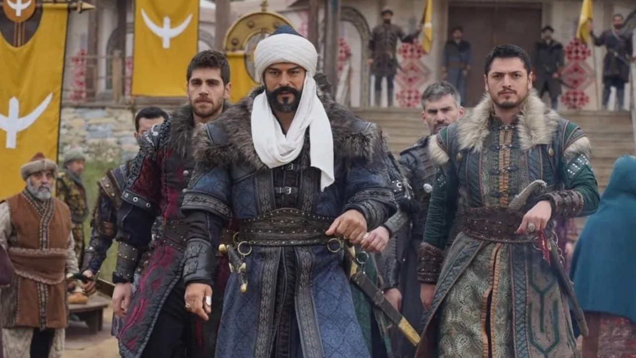 Foto - Kuruluş Osman'ın yeni ismi belli oldu!