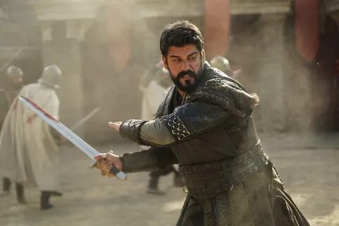 Foto - Kuruluş Osman'ın yeni sezon afişi yayınlandı! Burak Özçivit'e yorum yağdı