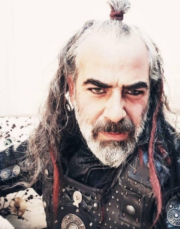 Foto - Kuruluş Osman'ın yıldızı Yargı dizinde!