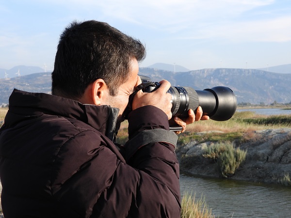 Foto - Kuruma noktasına gelmişti! İşte kuş cennetinin son durumu