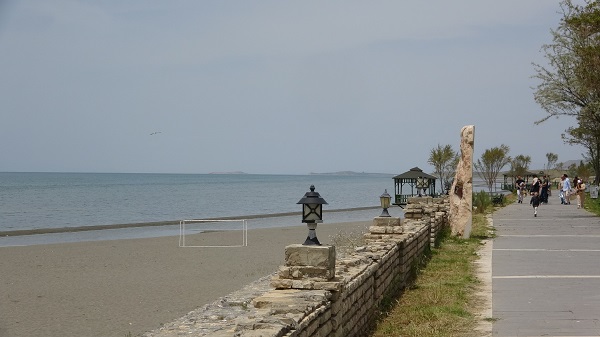 Foto - Kuruma noktasına gelmişti! Van Gölü'nde son durum