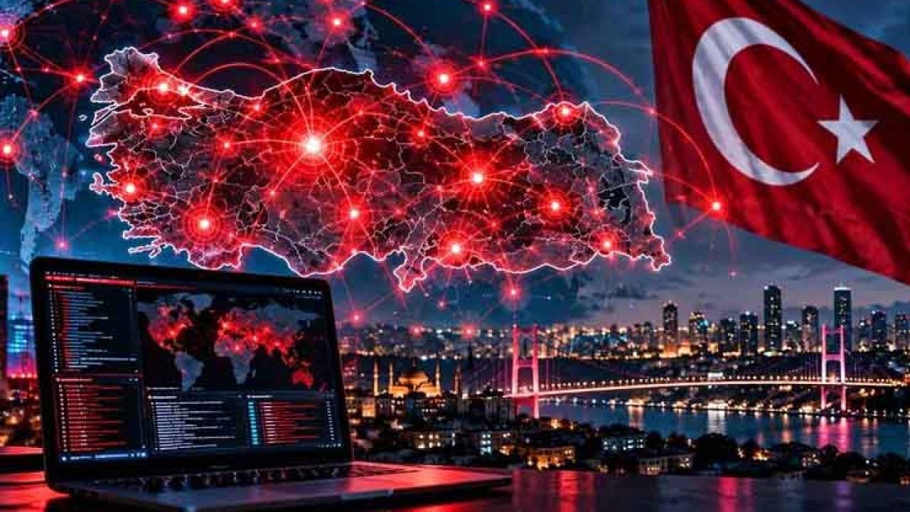 Foto - Kurumlara acil koduyla çağrı yapıldı: Dijital saldırılara karşı siber güvenlik alarmı! 