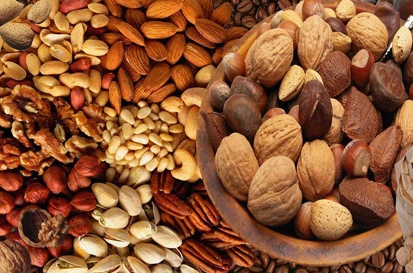 Kuruyemişin hiç bilmediğimiz faydaları