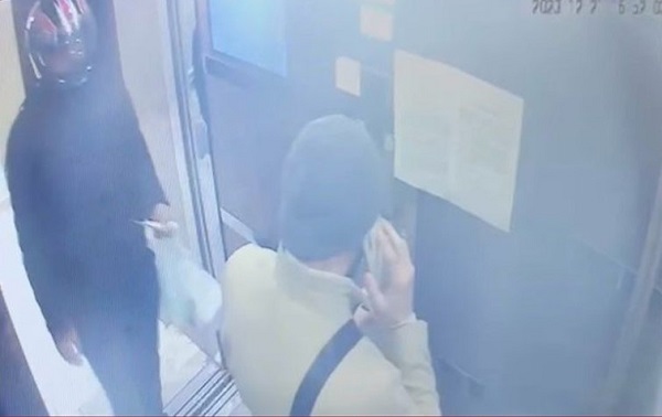 Foto - Kurye gibi girdiler 20 bin doları çaldılar! Ev sahibini böyle rehin aldılar