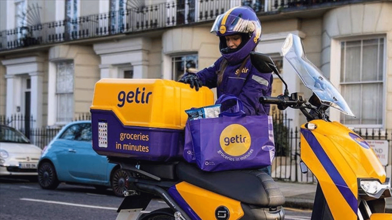 Foto - Kuryeler için yeni dönem başladı: Artık zorunlu olacak!