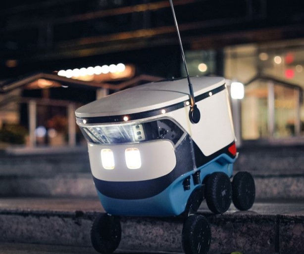 Foto - Kuryeleri de işlerinden edecekler! Uber, robotları işe alıyor