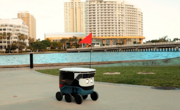 Foto - Kuryeleri de işlerinden edecekler! Uber, robotları işe alıyor