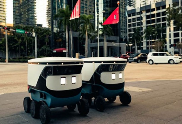 Foto - Kuryeleri de işlerinden edecekler! Uber, robotları işe alıyor