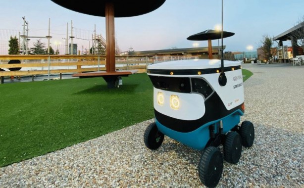 Foto - Kuryeleri de işlerinden edecekler! Uber, robotları işe alıyor