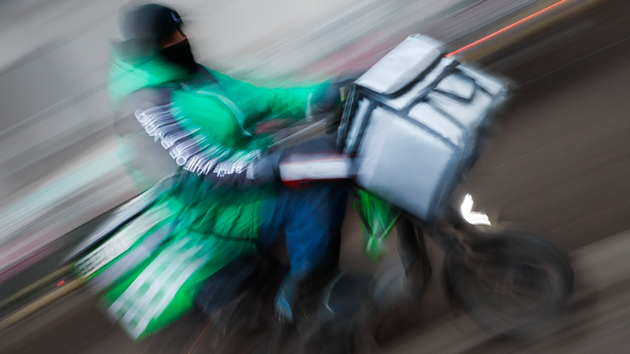 Kuryelerin en büyük sorunu: Puanlama sistemi hayatlarını tehlikeye atıyor!