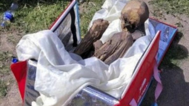 Foto - Kuryenin çantasından çıkan "sevgilisi" şoke etti! Dünya bunu konuşuyor