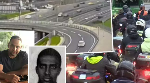 Foto - Kuryeye çarpıp ölümüne sebep olan Somali Cumhurbaşkanı'nın oğluyla ilgili flaş gelişme! Hükümetten açıklama geldi