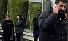 Foto - Kuryeyi öldüren Somali Cumhurbaşkanı’nın oğlunun nerede olduğu ortaya çıktı! Maalesef kötü haber