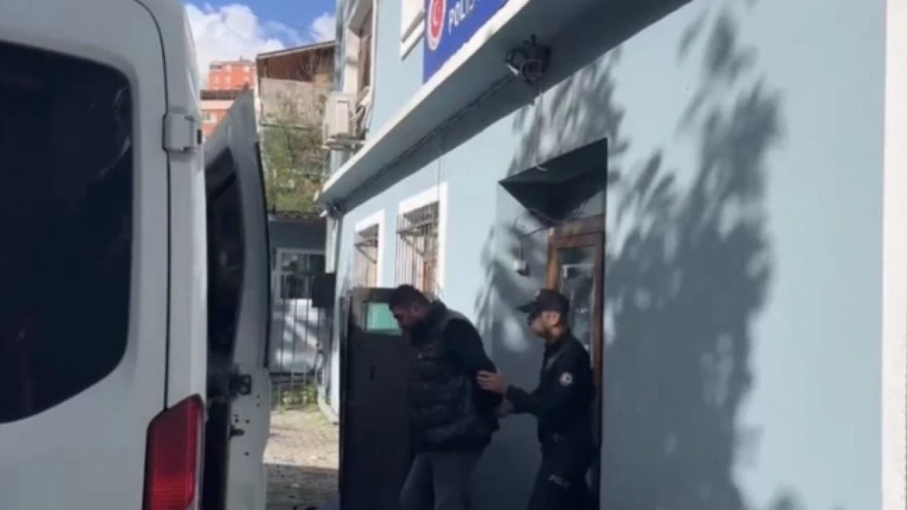 Foto - Kuryeyi tekme tokat dövdüler! Nedenini duyan şaşırıyor!