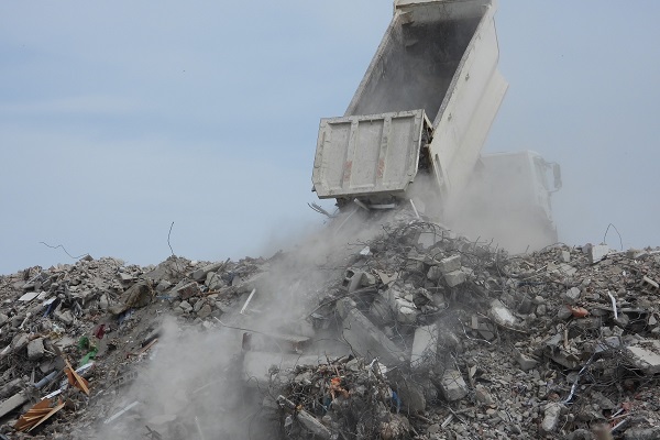 Foto - Kuş cenneti toz duman altında kaldı
