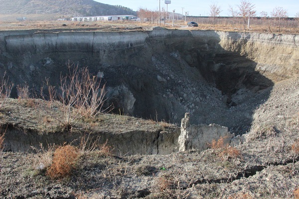 Foto - Kuş cennetinin suyu çekilince ortaya çıktı! Görenler ne olduğunu anlayamadı