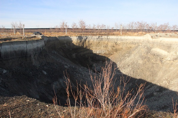 Foto - Kuş cennetinin suyu çekilince ortaya çıktı! Görenler ne olduğunu anlayamadı