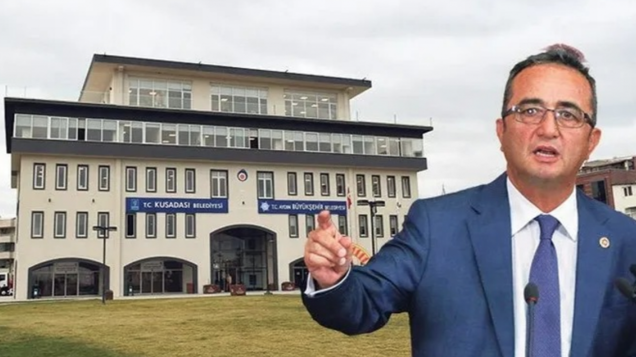 Kuşadası'nda CHP'li Bülent Tezcan hanedanlığı: Belediye değil, aile şirketi!