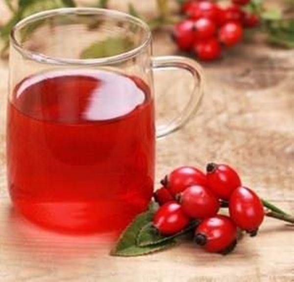 Foto - Kuşburnunun yararları say say bitmiyor!