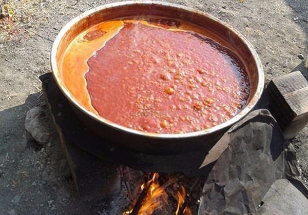 Foto - Kuşburnunun yararları say say bitmiyor!