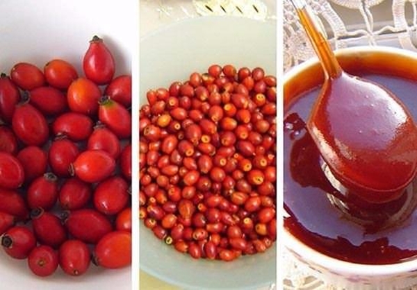 Foto - Kuşburnunun yararları say say bitmiyor!