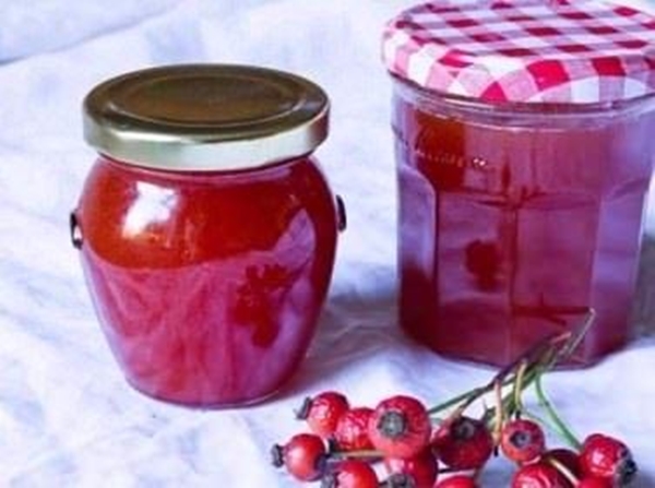 Foto - Kuşburnunun yararları say say bitmiyor!