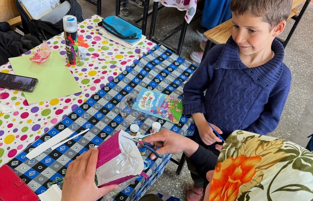 Foto - Kuşlara yuva oldu