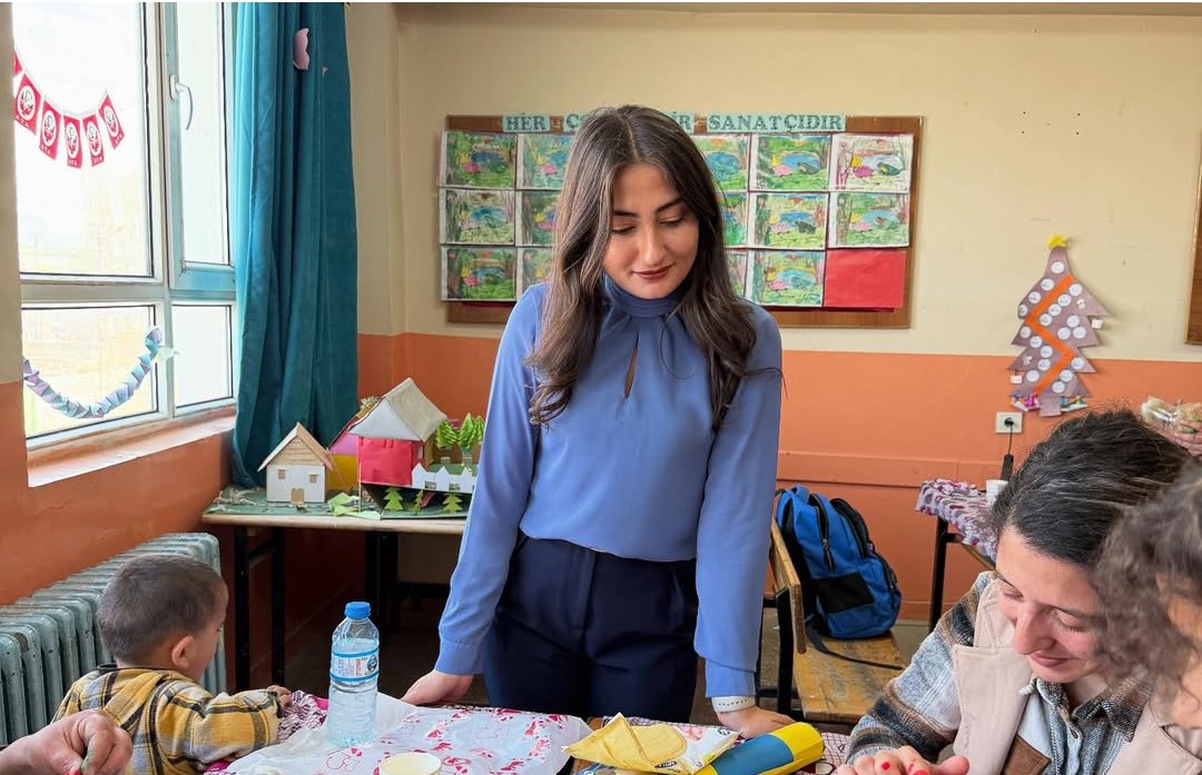 Foto - Kuşlara yuva oldu