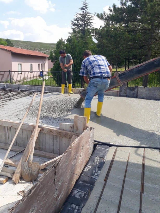 Foto - Kütahya'da 4 mahalleye muhtarlık hizmet binası