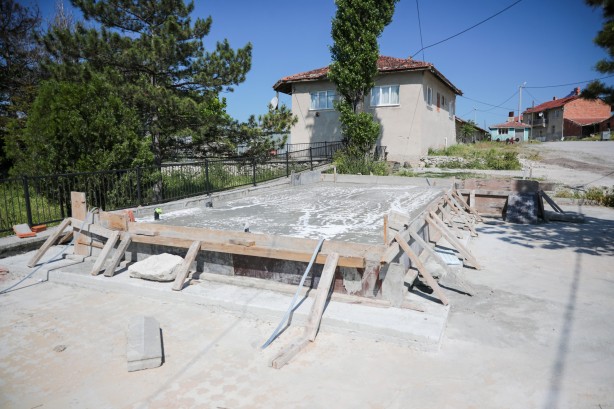 Foto - Kütahya'da 4 mahalleye muhtarlık hizmet binası