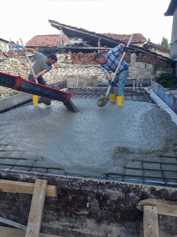 Foto - Kütahya'da 4 mahalleye muhtarlık hizmet binası
