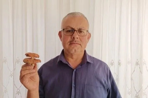 Foto - Kütahya'da bulundu! Böylesi ilk kez görüldü!