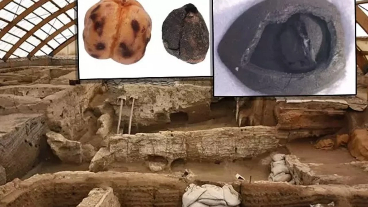 Kütahya'da heyecanlandıran keşif: Biri 4, diğeri 8 bin yıllık!