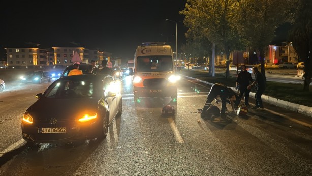 Kütahya'da iki ayrı kazada 2 kız kardeş ve bir kadın hayatını kaybetti