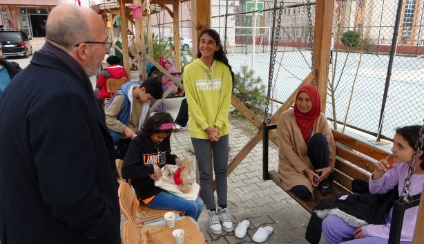Foto - Kütahya'da misafir edilen depremzede sayısı 7 bini geçti
