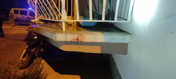 Foto - Kütahya'da yabancı uyruklu iki grup arasında kavga: 2 yaralı