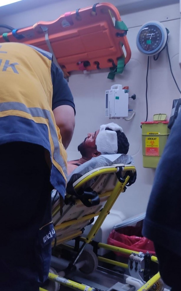 Kütahya'da yabancı uyruklu iki grup arasında kavga: 2 yaralı