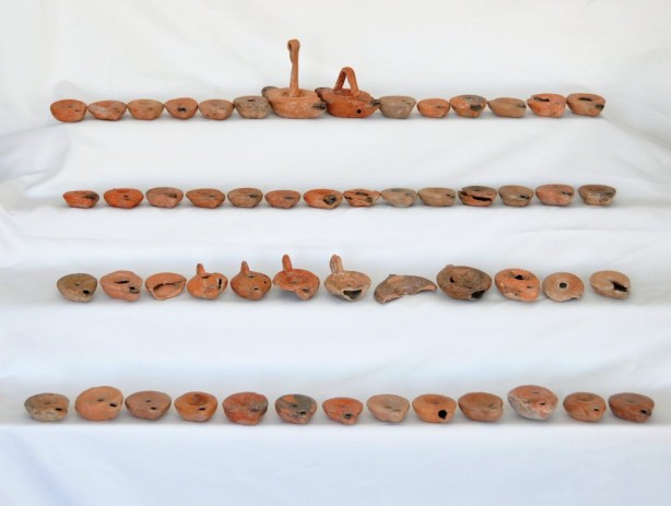 Foto - "Kütahya'nın kalbi"ni kazdıkça 8 bin yıllık tarihi aydınlatıyorlar