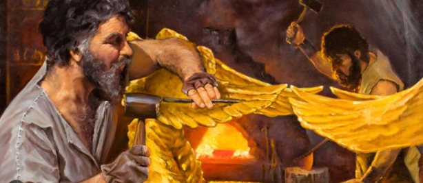 Foto - Kutsal Ahit sandığı İstanbul’da! Tapınakçılar İstanbul’a bu yüzden geldi