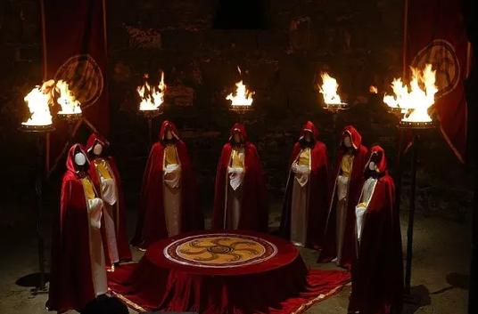 Foto - Kutsal Ahit sandığı İstanbul’da! Tapınakçılar İstanbul’a bu yüzden geldi