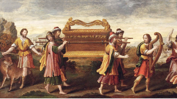 Foto - Kutsal Ahit sandığı İstanbul’da! Tapınakçılar İstanbul’a bu yüzden geldi