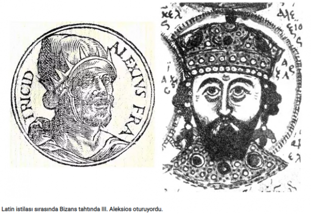 Foto - Kutsal Ahit sandığı İstanbul’da! Tapınakçılar İstanbul’a bu yüzden geldi