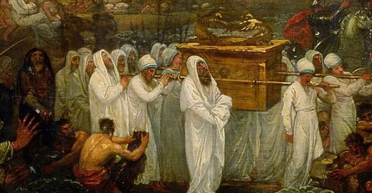 Foto - Kutsal Ahit sandığı İstanbul’da! Tapınakçılar İstanbul’a bu yüzden geldi