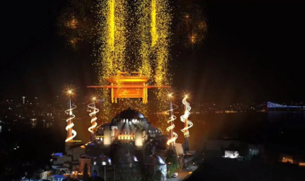 Foto - Kutsal Ahit sandığı İstanbul’da! Tapınakçılar İstanbul’a bu yüzden geldi