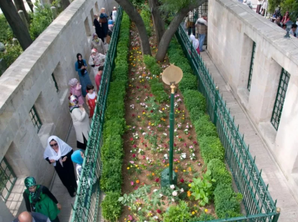 Foto - Kutsal Ahit sandığı İstanbul’da! Tapınakçılar İstanbul’a bu yüzden geldi